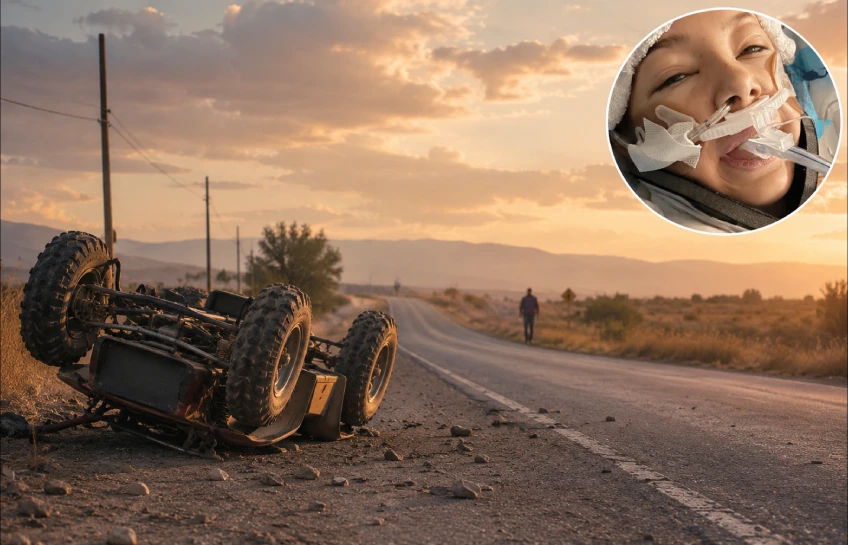 Katelyn Stamper accident story — ATV crash injuries, amputation, and recovery explained for online readers