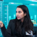 Professional trader analyzing FintechZoom.com Asian Markets Today data on digital trading screens