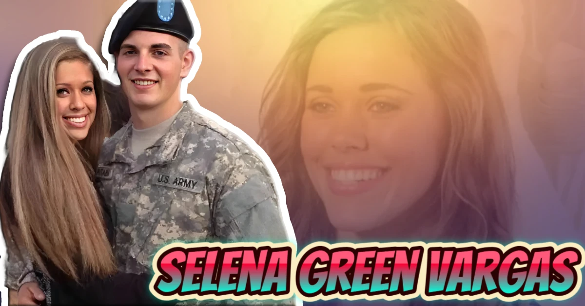 Selena Green Vargas viral photo with military boyfriend from 2015 that sparked internet controversy