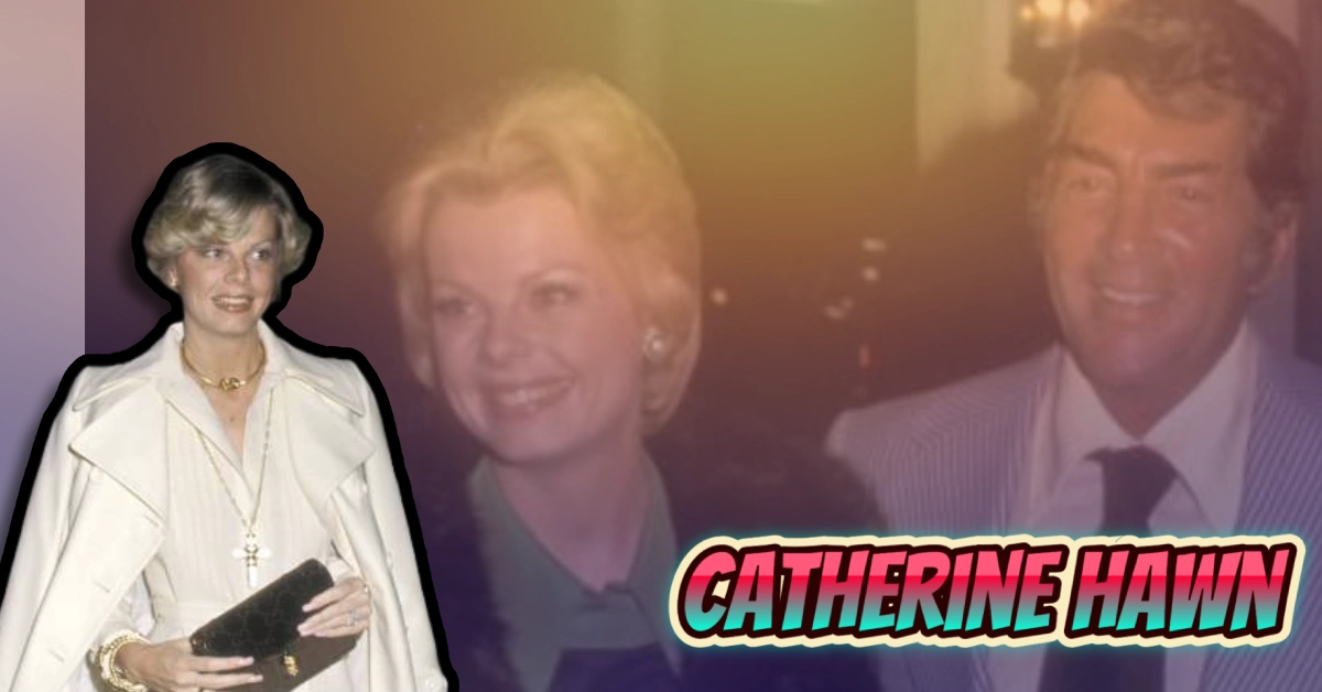 Catherine Hawn vintage photos from the 1970s showing her elegant style during her Hollywood years