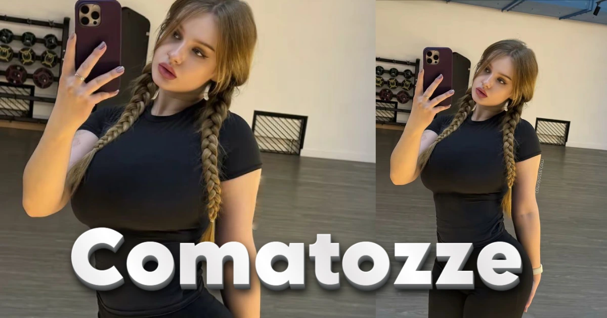 Comatozze content creator profile photo showing the digital influencer Uma North