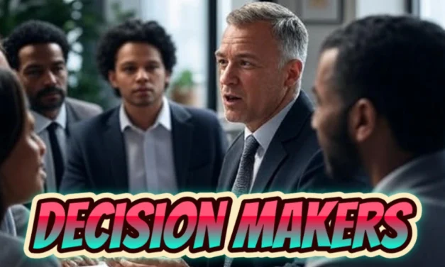 What Are Decision Makers? Types, Roles & Impact Explained