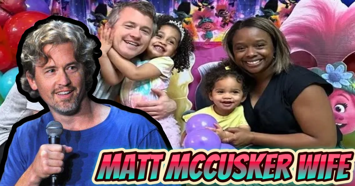 Who Is Matt McCusker Wife? Brittany’s Career, Kids & Life Revealed