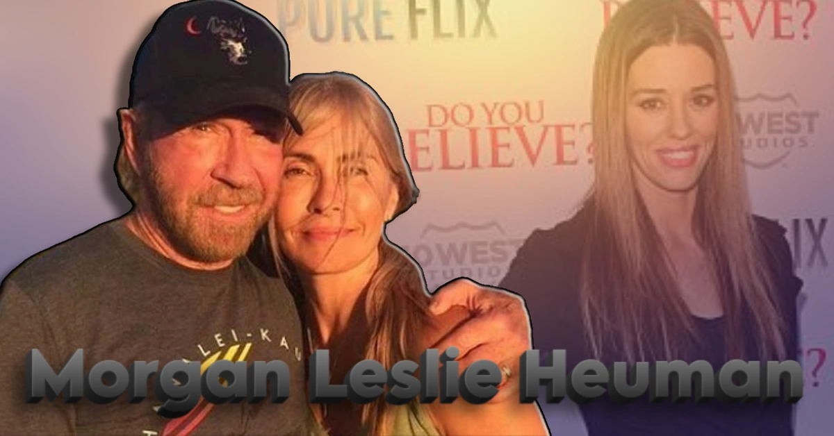 Morgan Leslie Heuman with husband Brian Bosworth at Do You Believe movie premiere red carpet event in Hollywood