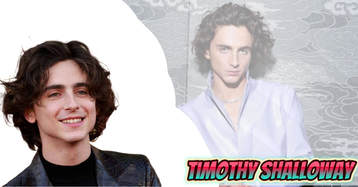 Portrait collage of Timothy Shalloway with smiling face and stylish pose in fashionable outfit.