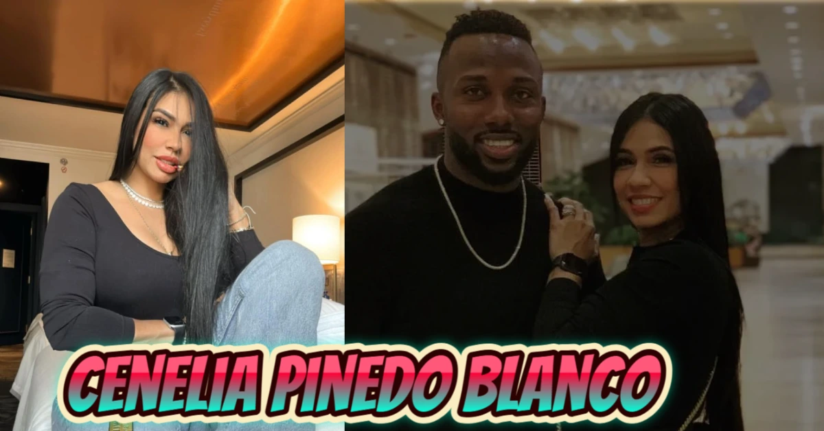 Cenelia Pinedo Blanco, wife of MLB star Randy Arozarena, shown in personal photos highlighting her private lifestyle