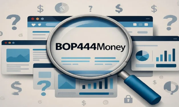 What Is BOP444Money? The Truth Behind the Confusing Name