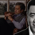 Harry Lennix net worth portrait showing successful actor career and wealth