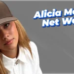 Alicia Montes wearing a brown cap and white hoodie, representing her personal brand as a TikTok influencer with $3.5 million net worth